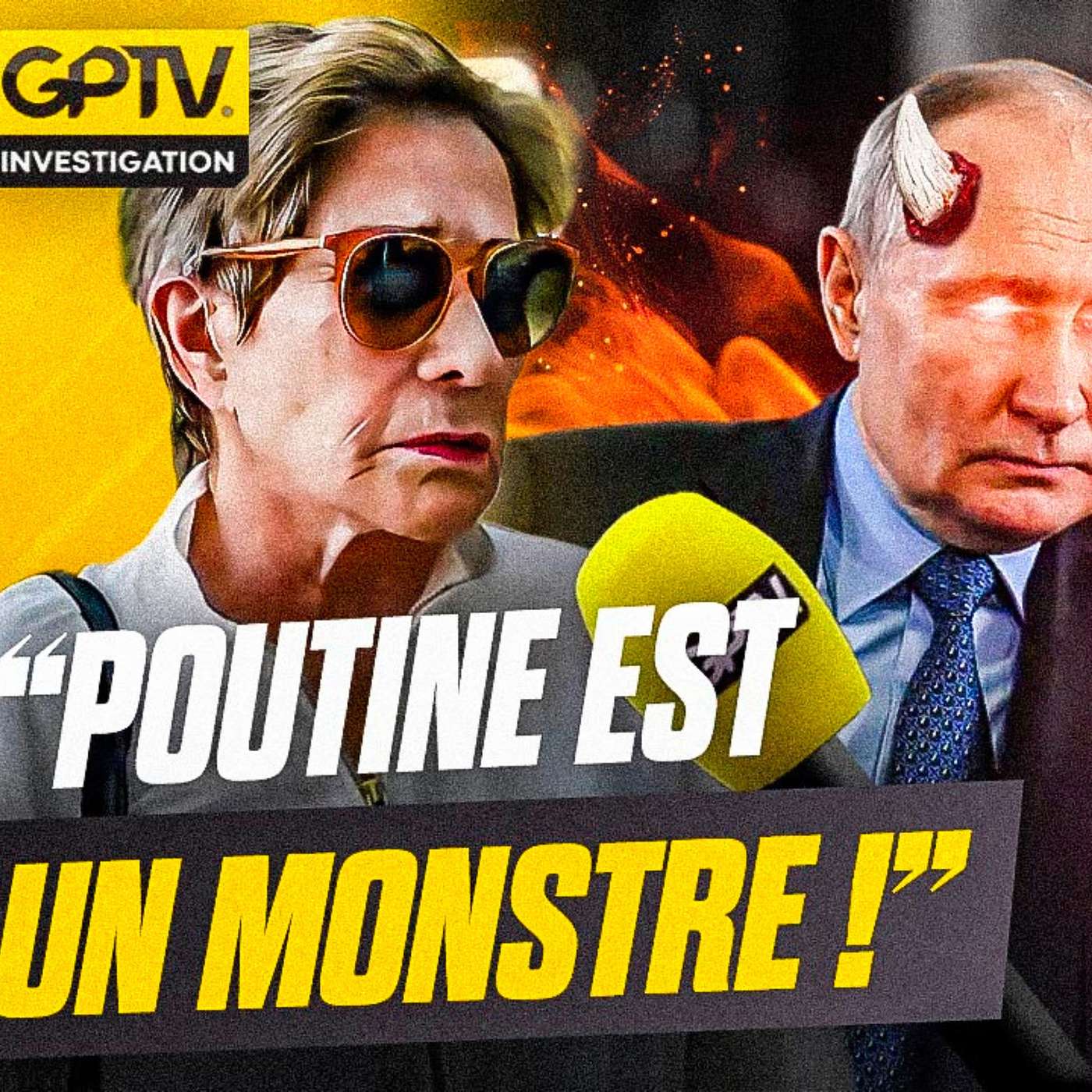 PRO UKRAINE OU PRO RUSSE : ON A POSÉ LA QUESTION AUX FRANÇAIS… GROSSE ERREUR ! | GPTV INVESTIGATION