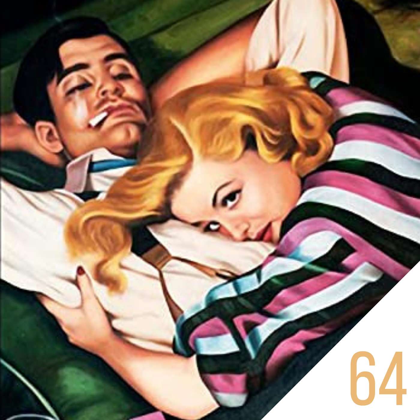 #64 Walk on the dark side: reviewing two classic crime noir books from Stark House Press