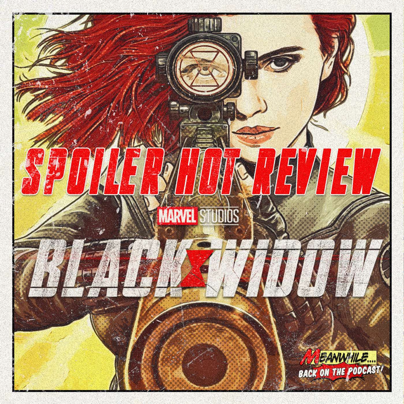 Bonus: Spoiler Hot Review - Black Widow
