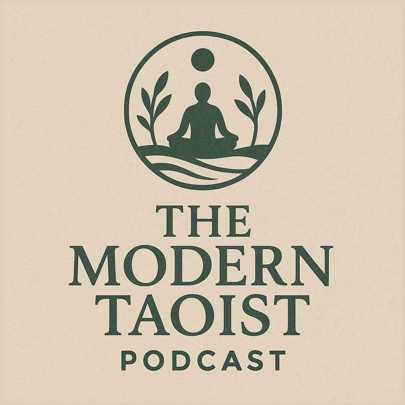 The Modern Taoist Podcast