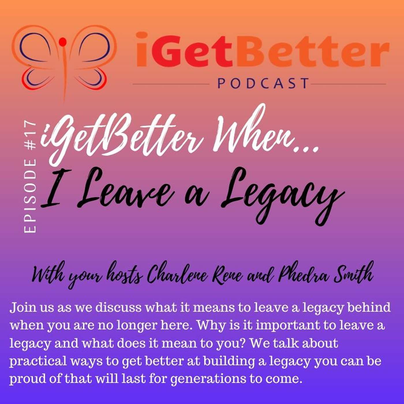 iGetBetter Podcast