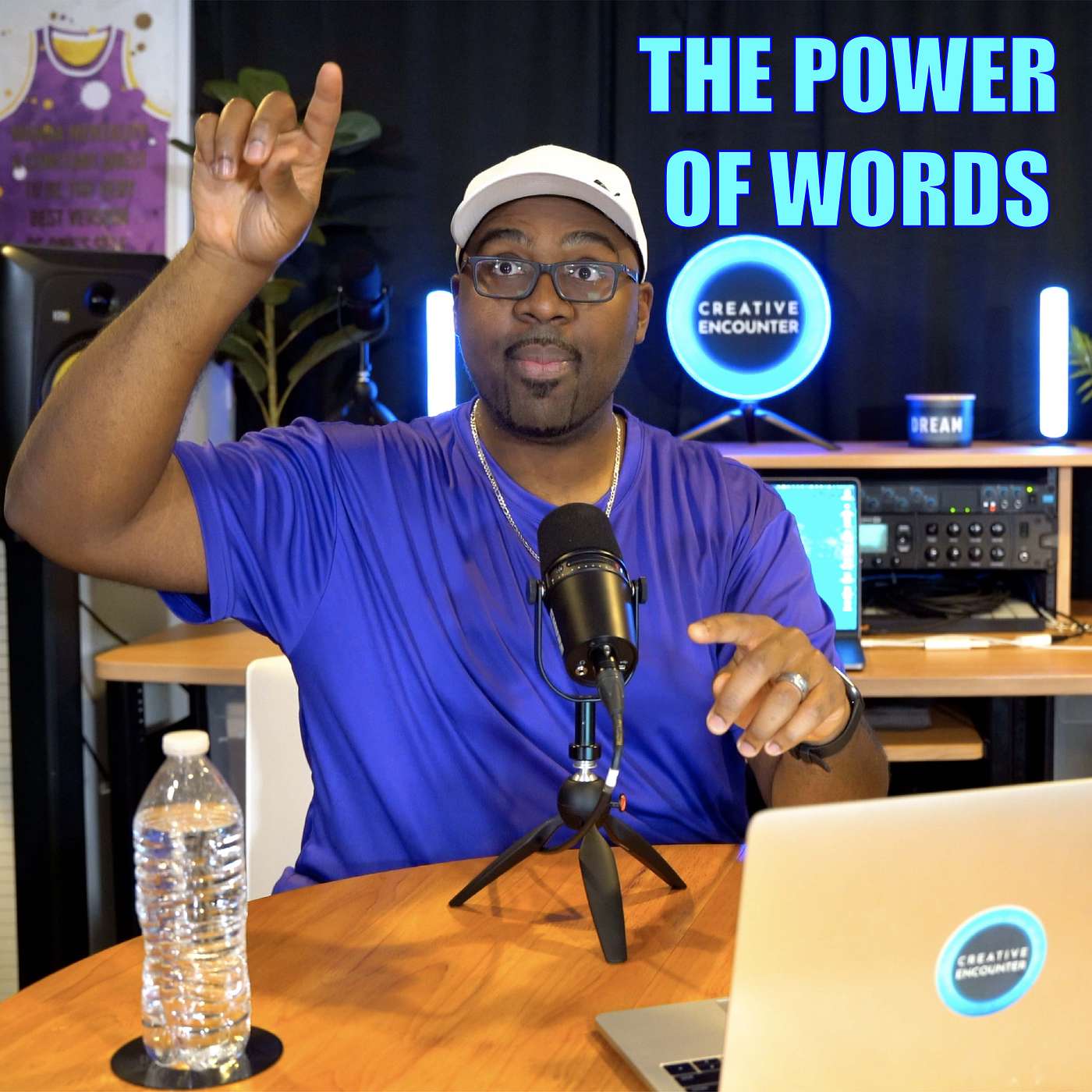 Creative Encounter Podcast