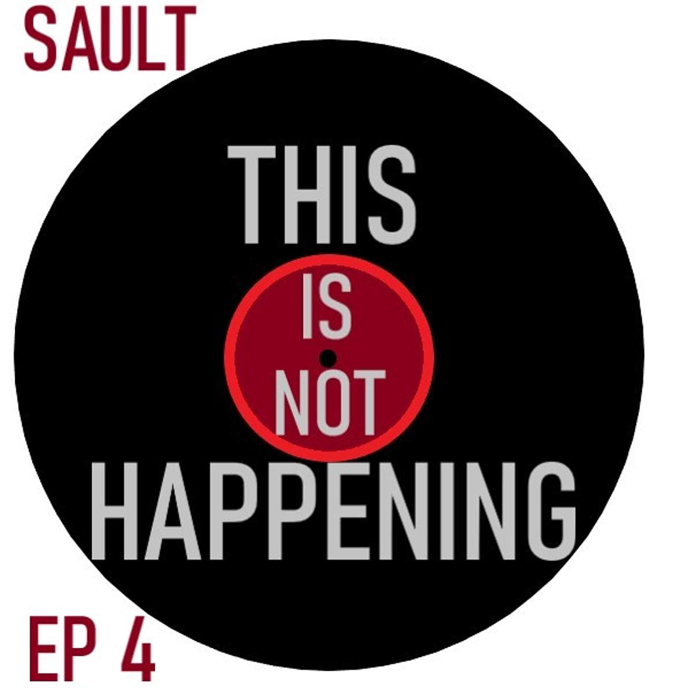 This Is Not Happening - An Album Of The Month Podcast