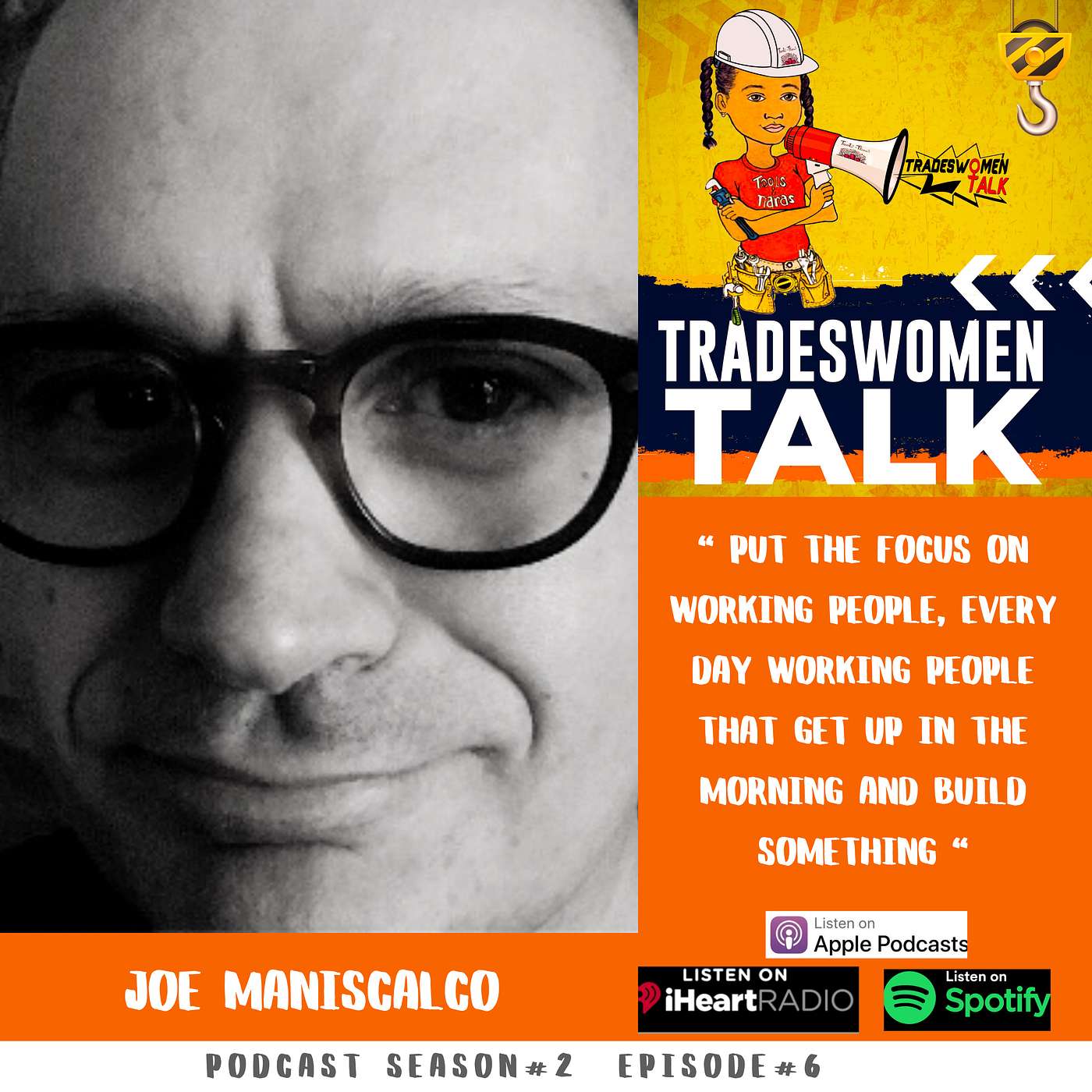 Tradeswomen Talk