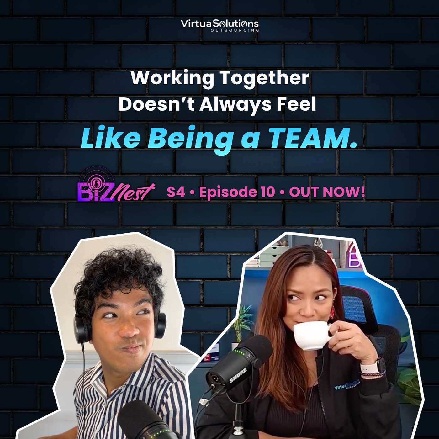 How to Make Remote Teams Feel Connected episode artwork