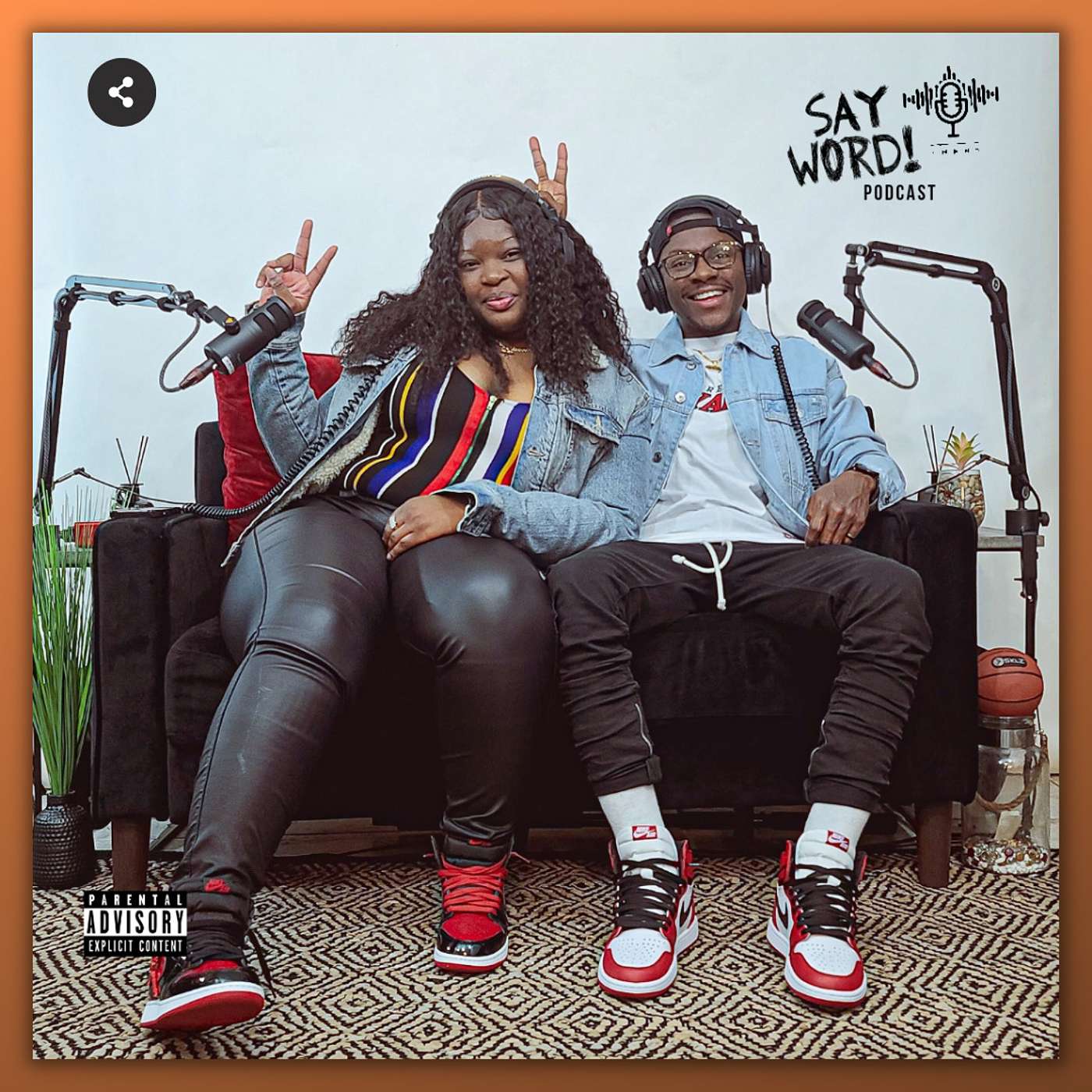 Say Word! Podcast