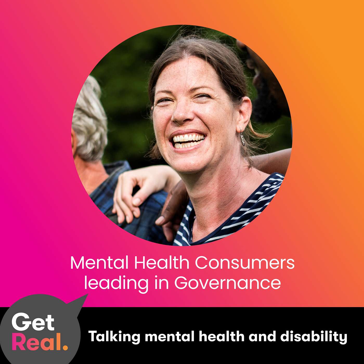 Get Real: Talking mental health & disability