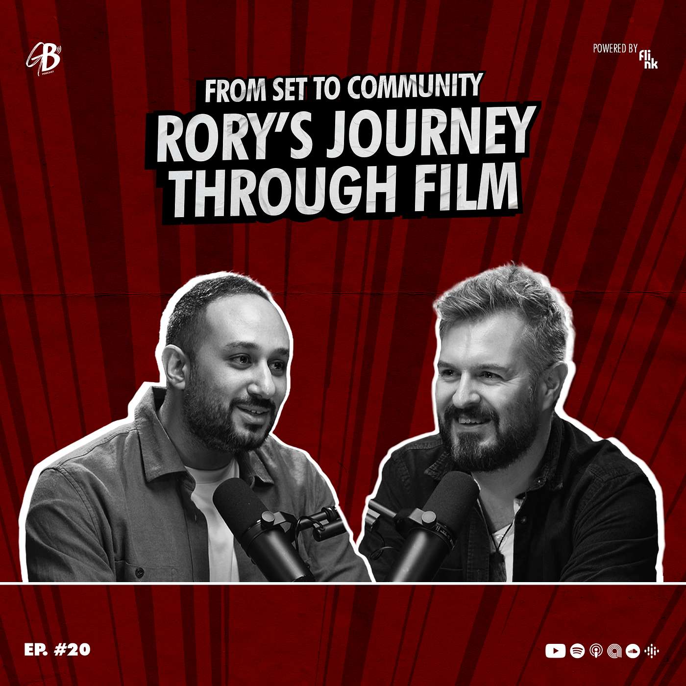 Giving Back - Film & Advertising