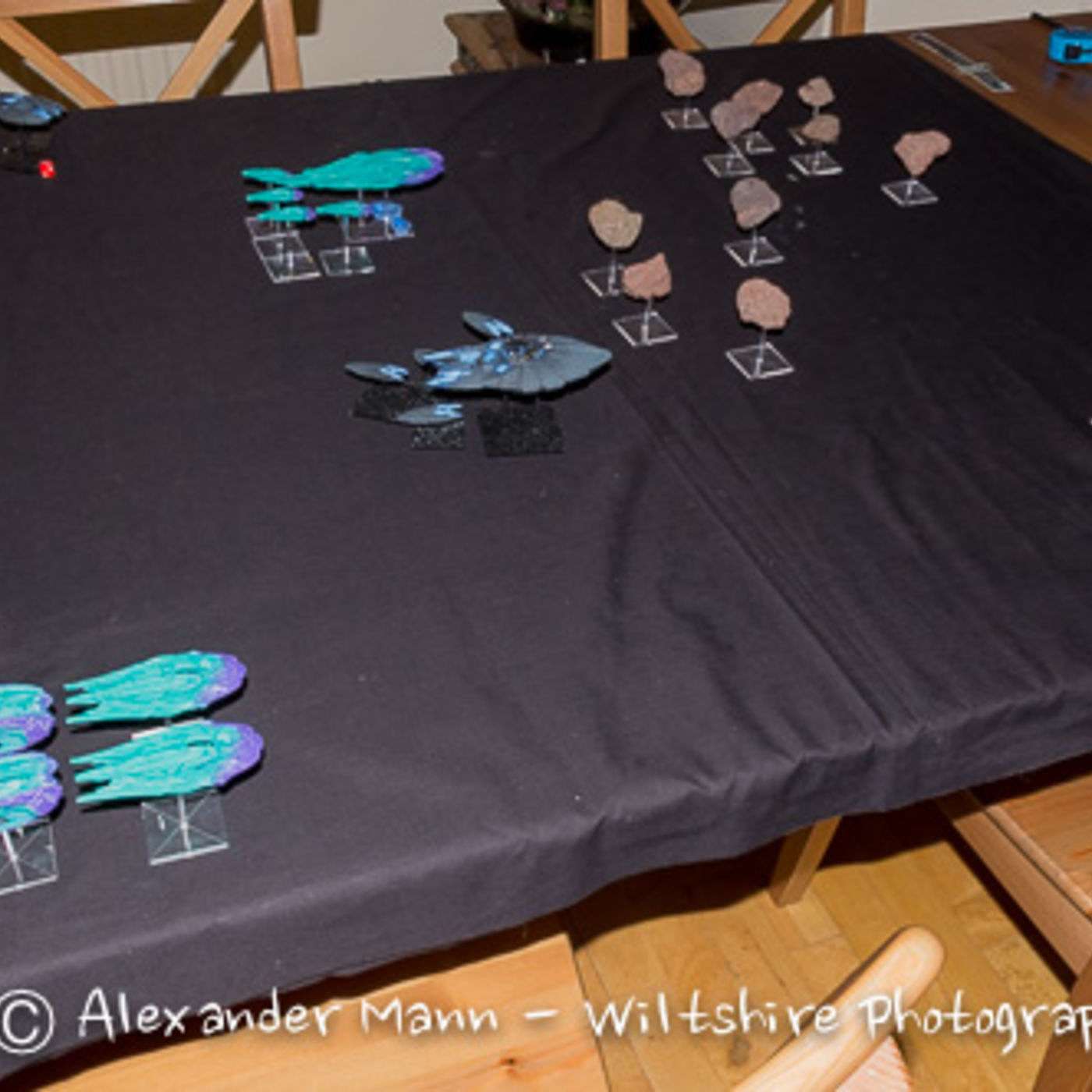 The Hub Systems Podcast Episode 12 - The Firestorm Armada Metagame