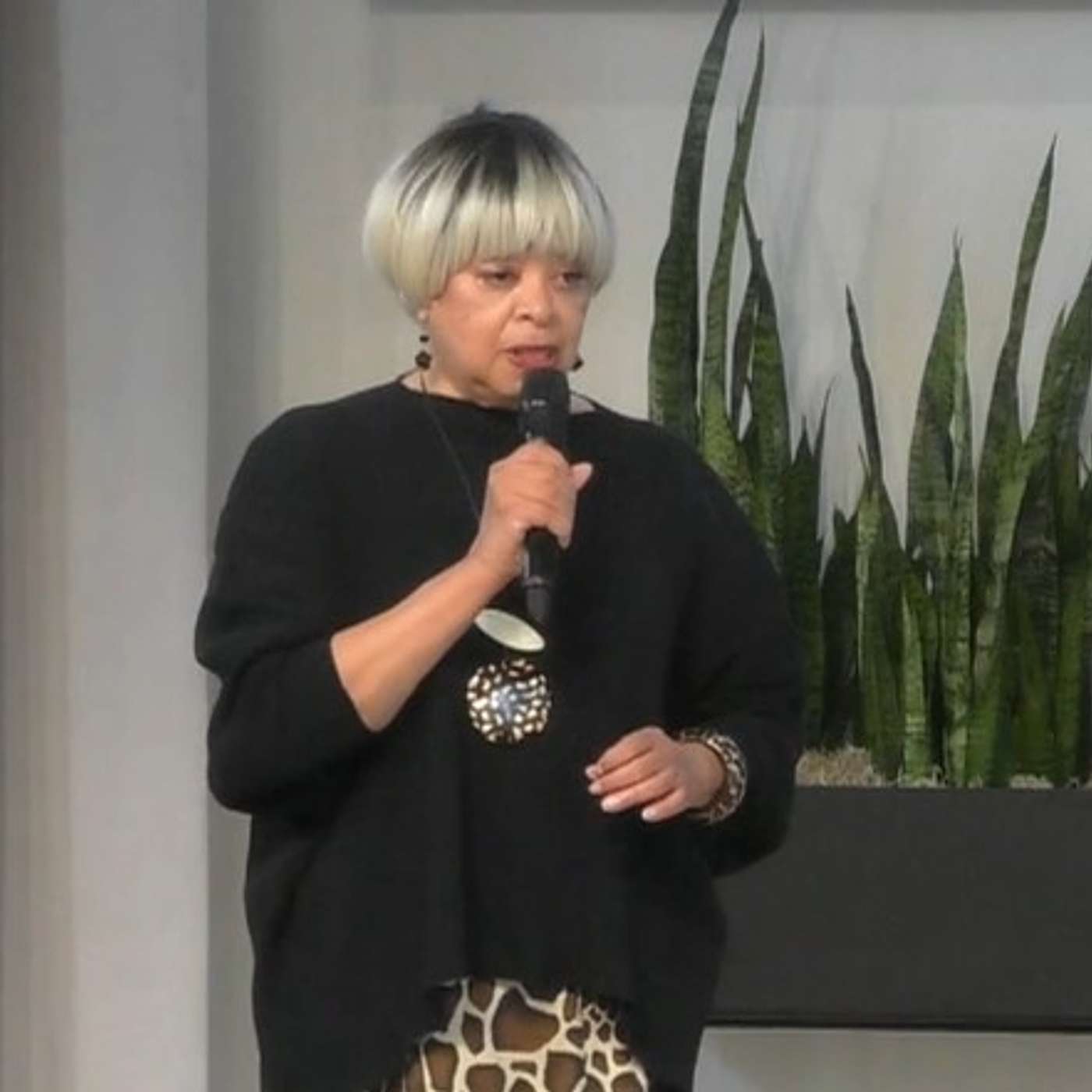Seattle Unity Sunday Podcast - February 5th, 2023 - Rev. Pamelagrace Beatty
