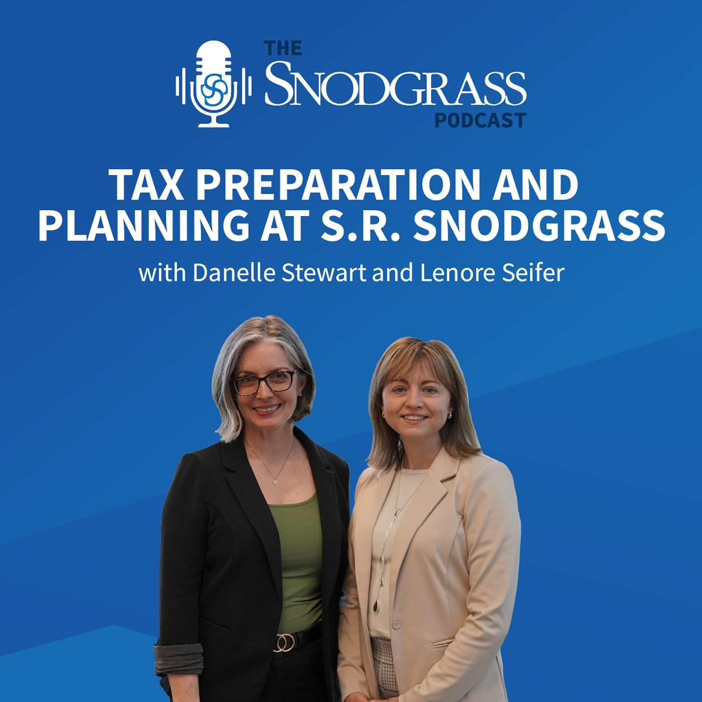S.R. Snodgrass Podcast