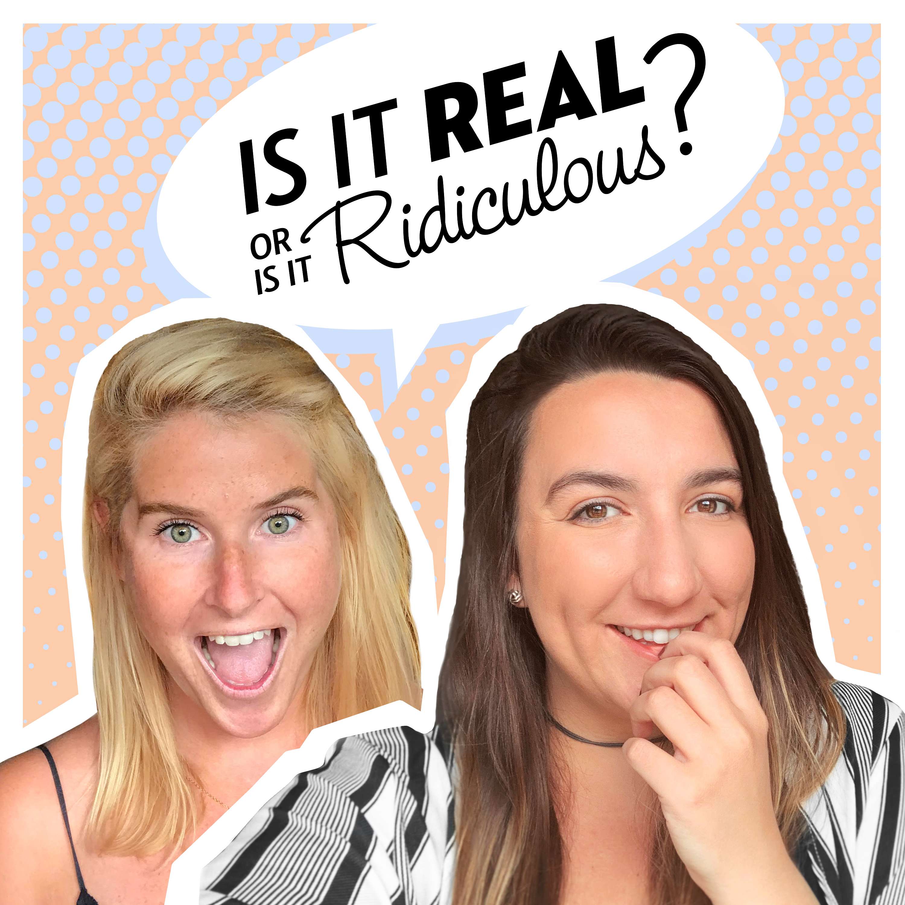Is it Real or Is it Ridiculous? cover art