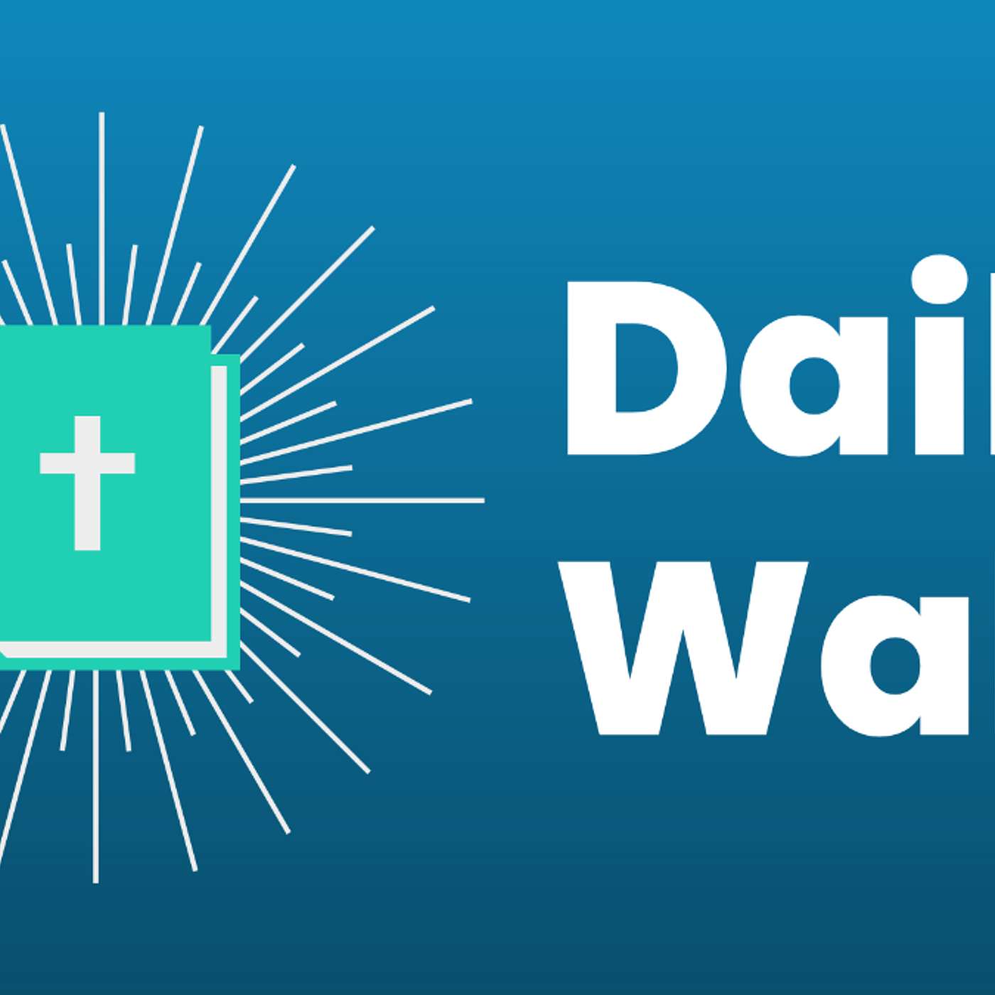 The Daily Walk | 05.08.2025 | Dan Stephens | John 16:33 episode artwork