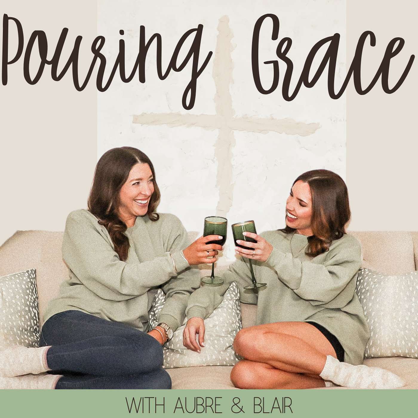 Pouring Grace