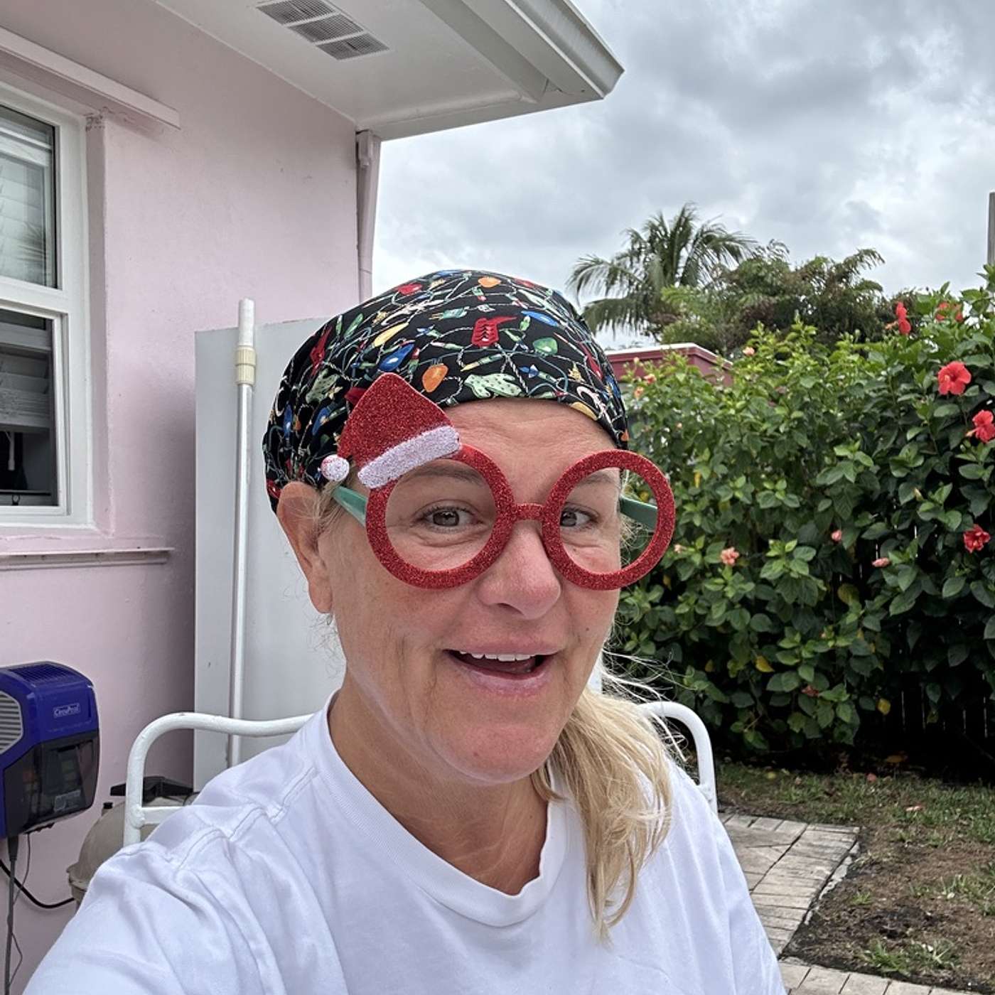 Podcast 595 Finding Peace in the Holidays: Advent, Recovery, and Self-Worth