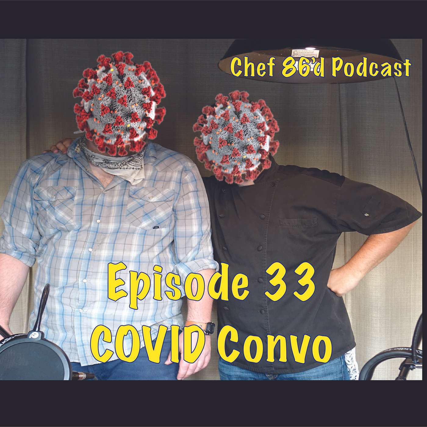 Chef 86\'d