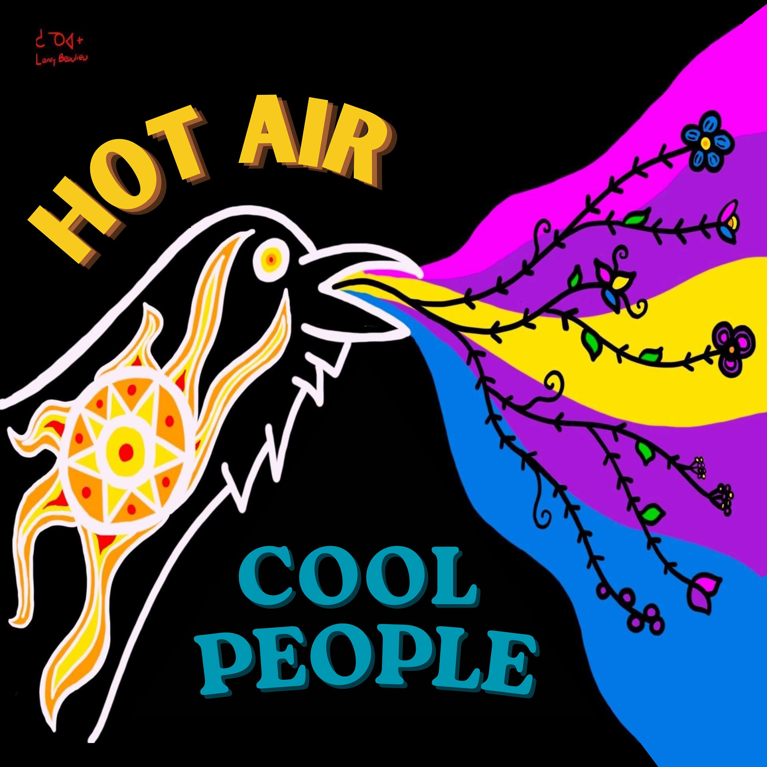Hot Air, Cool People