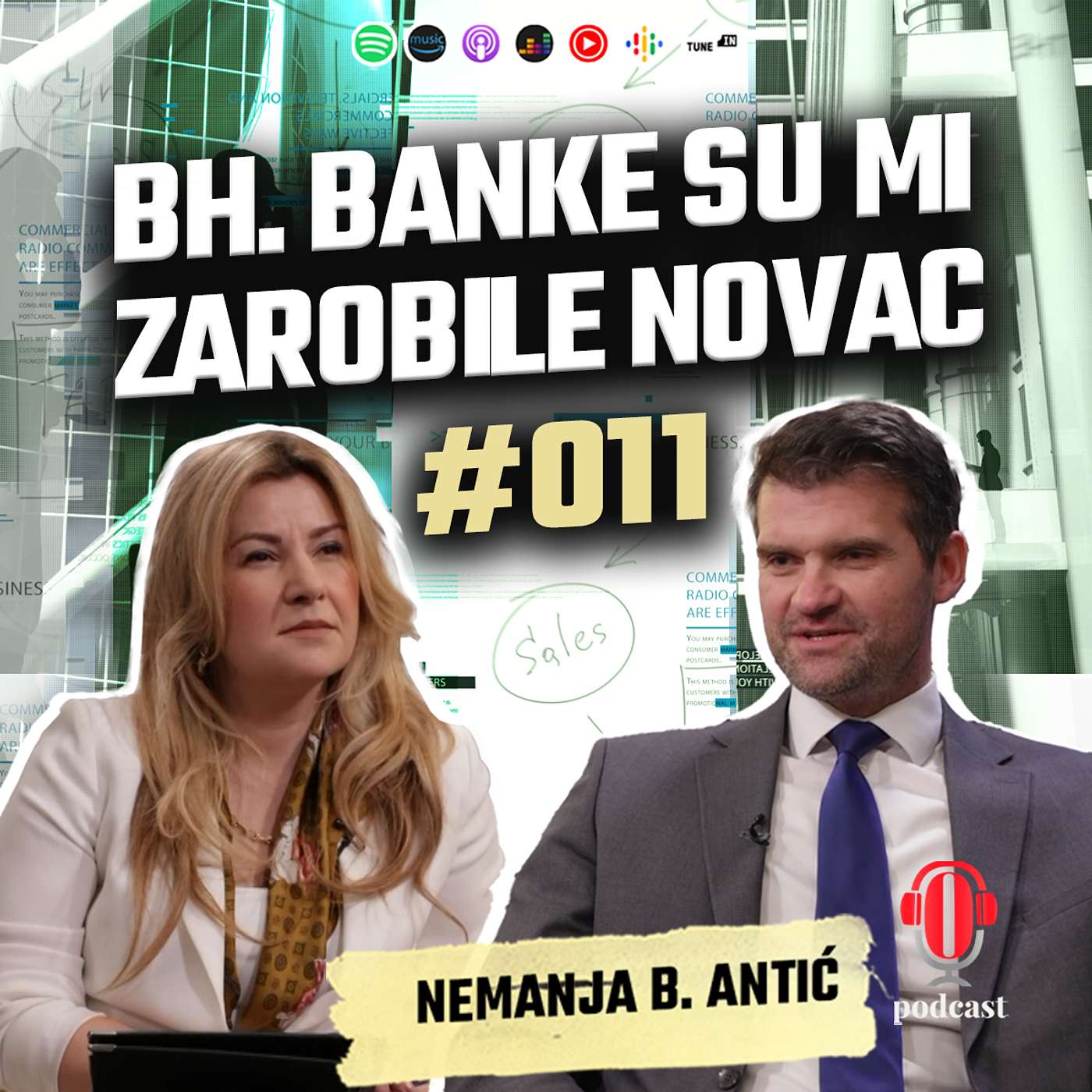 "Arogantni preduzetnik" Nemanja Antić: Mene može da pobijedi samo dama fanatik - Životna škola