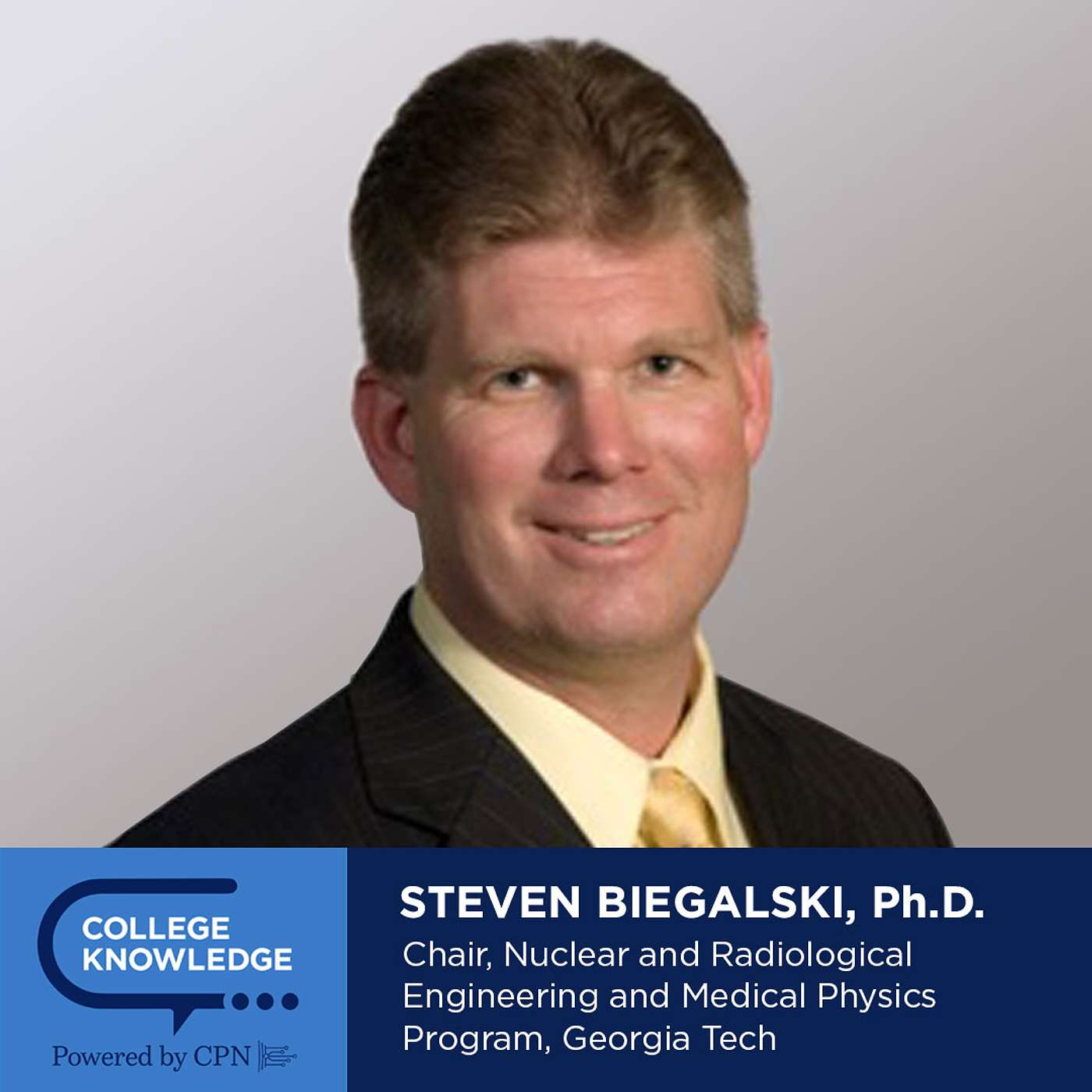 31. Nuclear Engineering and Medical Physics at Georgia Tech - Dr. Steven Biegalski