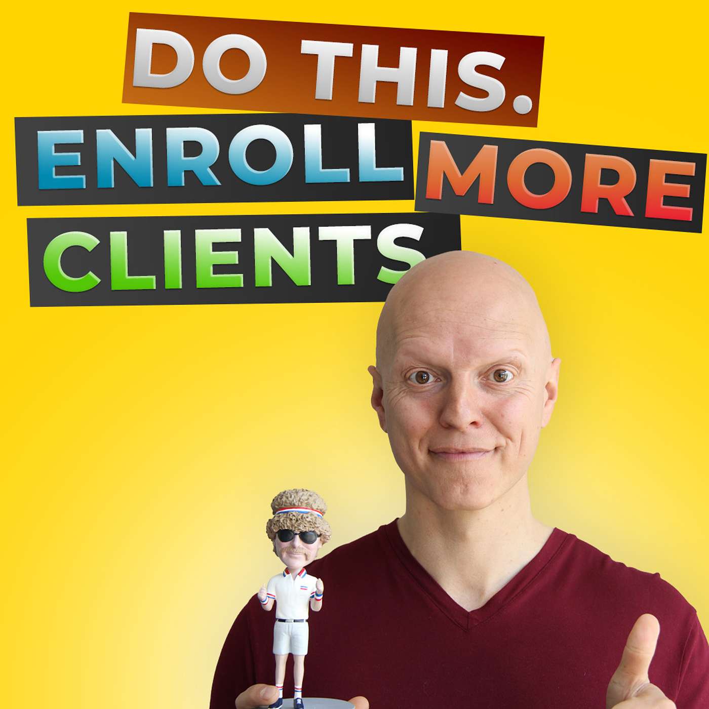 The Secret Recipe to Enrolling More Clients (2 Critical Ingredients)