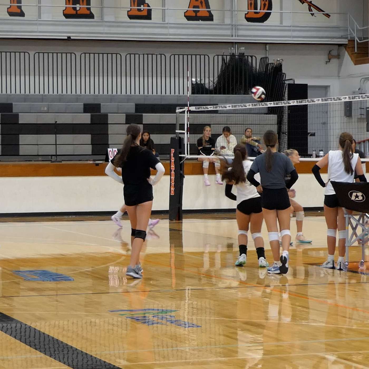 Flathead Volleyball: Grit, Growth & Senior Leadership