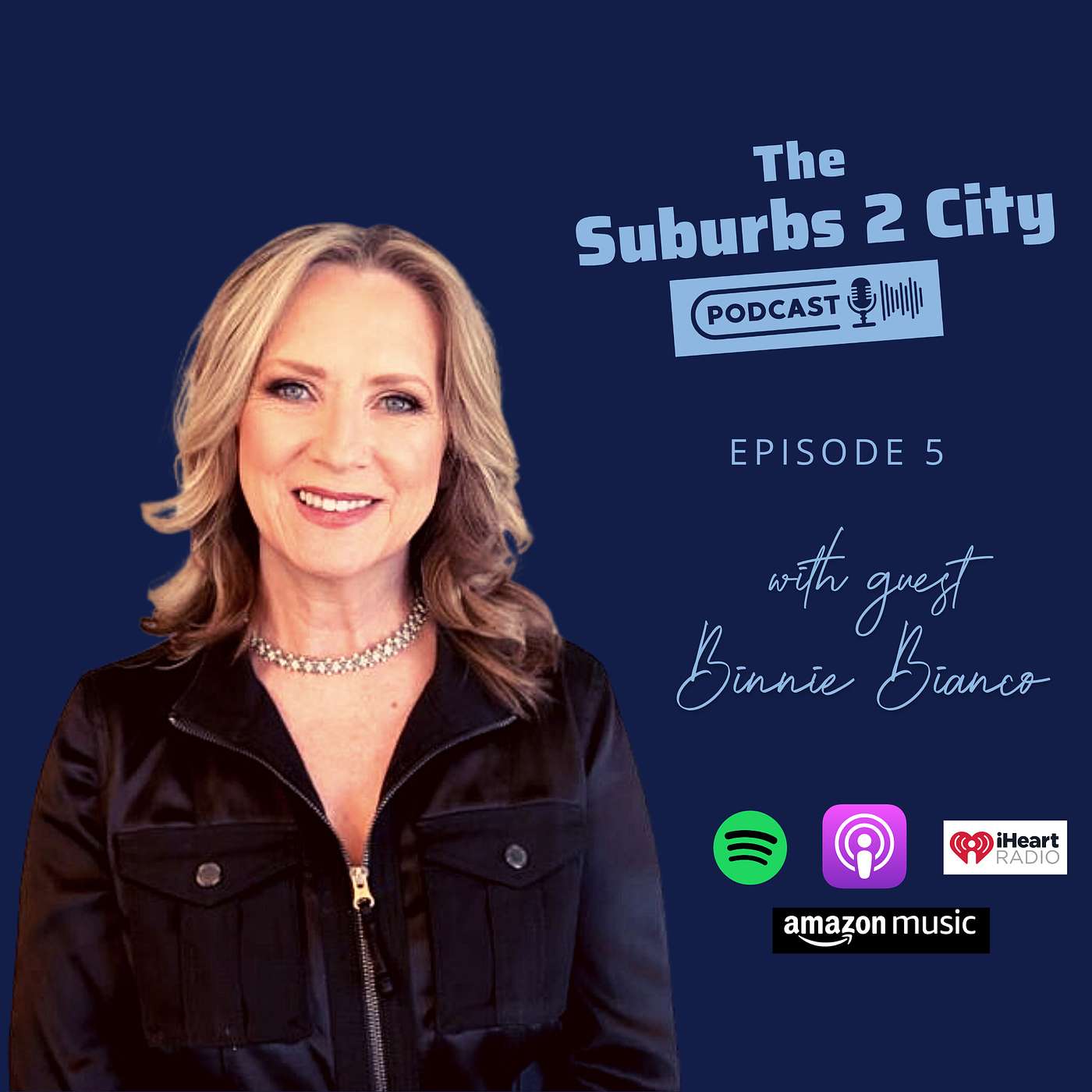 The Suburbs2City Podcast