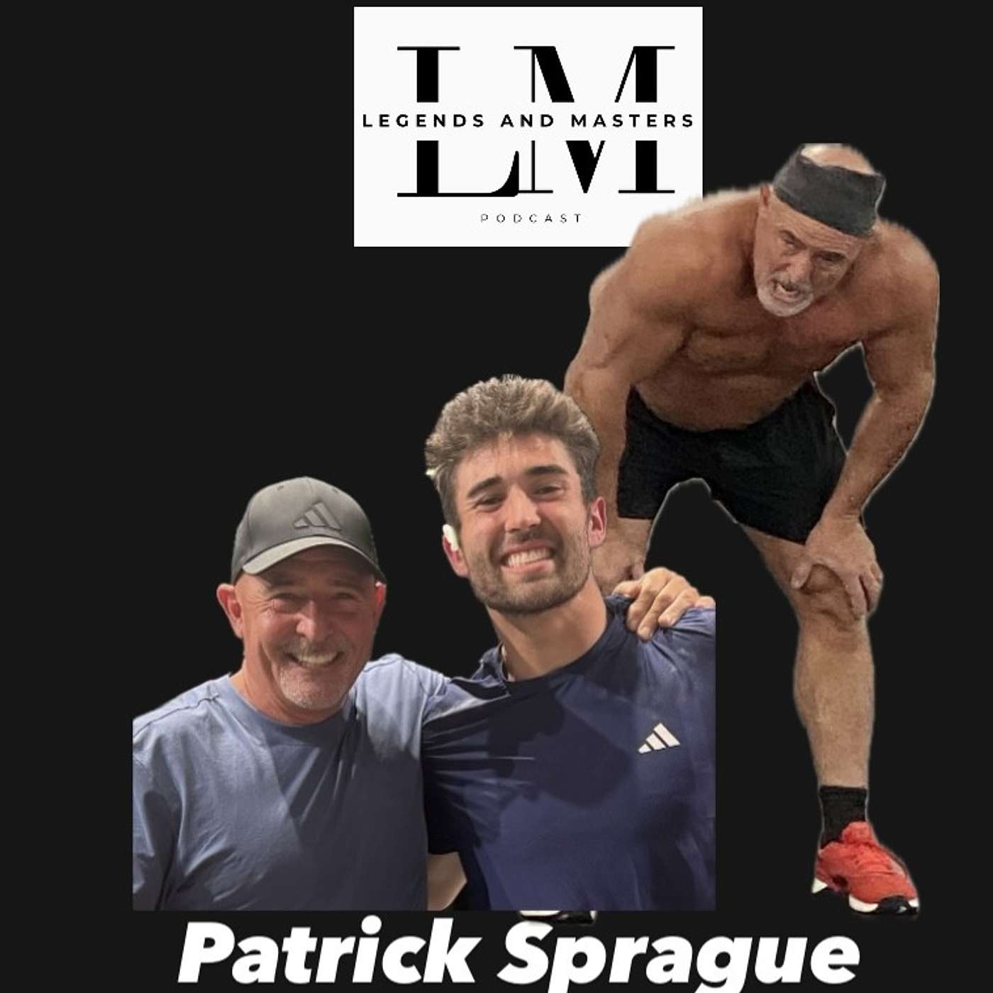 Replay - Patrick Sprague Episode 61 episode artwork