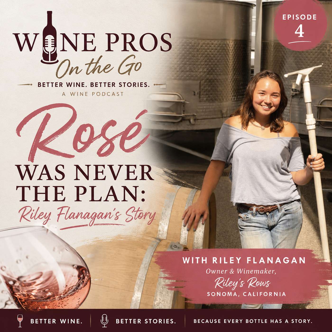 Wine Pros On The Go