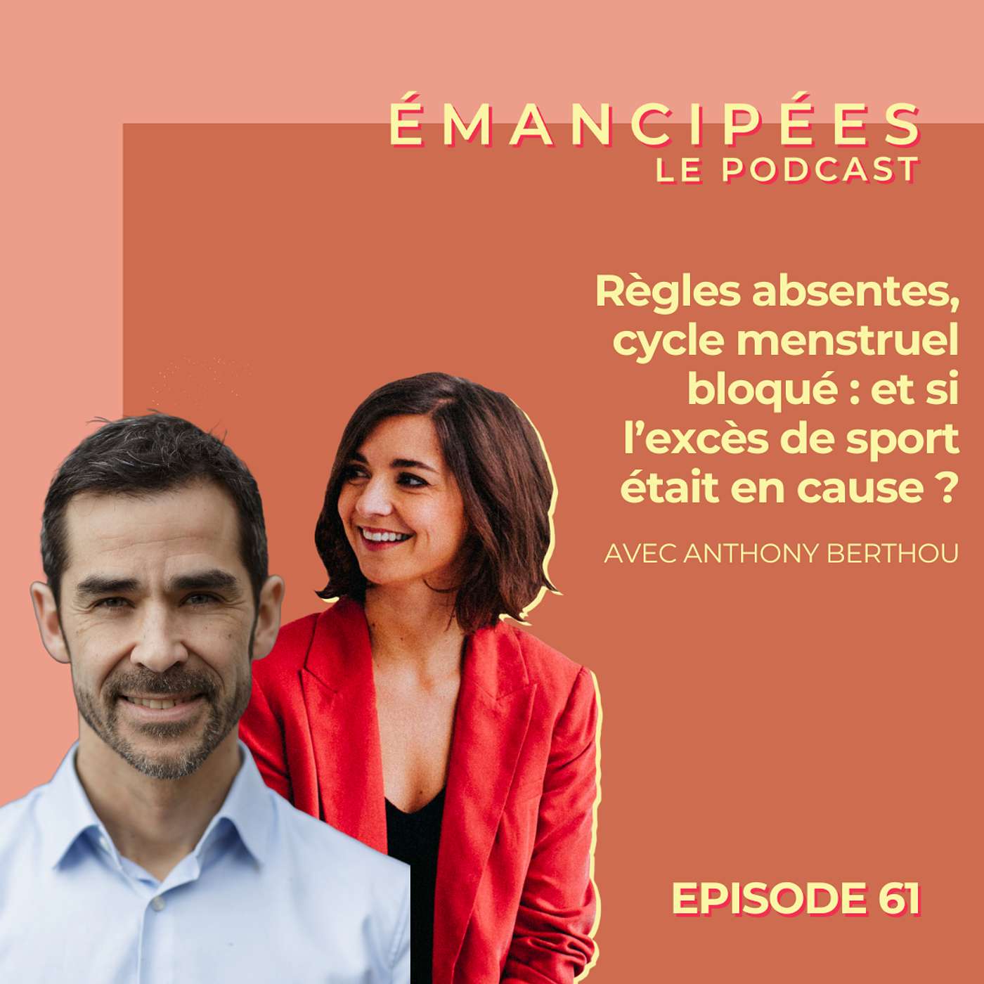 Émancipées, le podcast