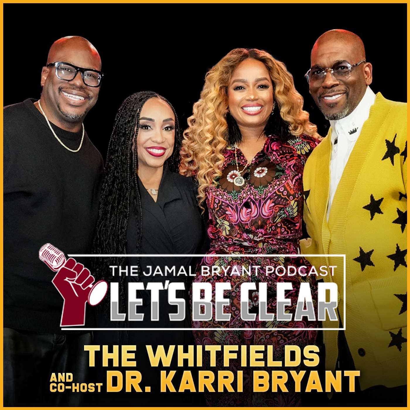 EXCLUSIVE: “Dear Future Wifey” Host Laterras Whitfield Shares His Marriage Testimony | S4 Ep.18