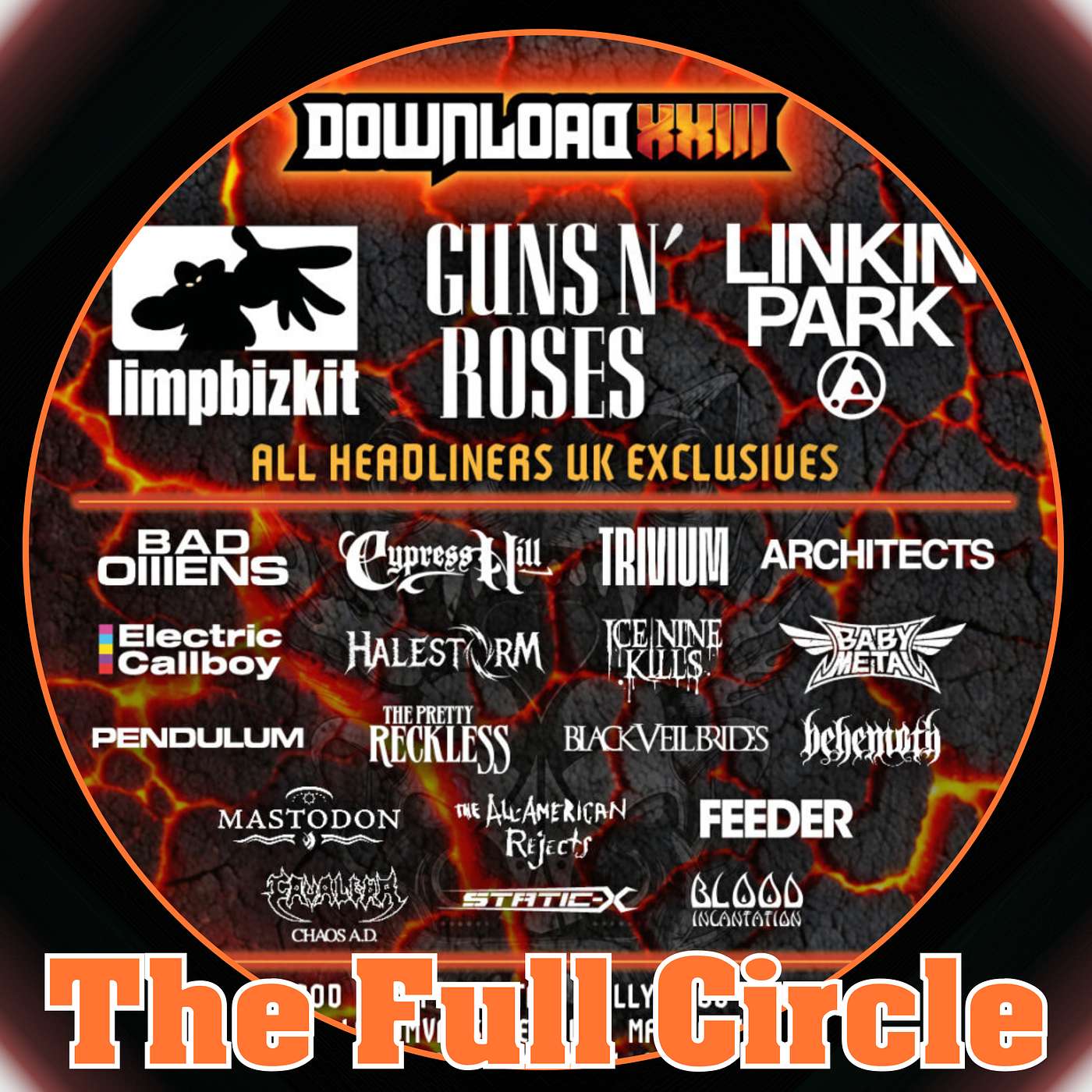 My Honest Opinion On Download Festival 2026 Line-Up, Why No Full Circle Or Other Features This Week, Returns Back To Normal Next Week! My Honest Opinion On Download Festival 2026 Line-Up, Why No Full Circle Or Other Features This Week, Returns Back To Normal Next Week!