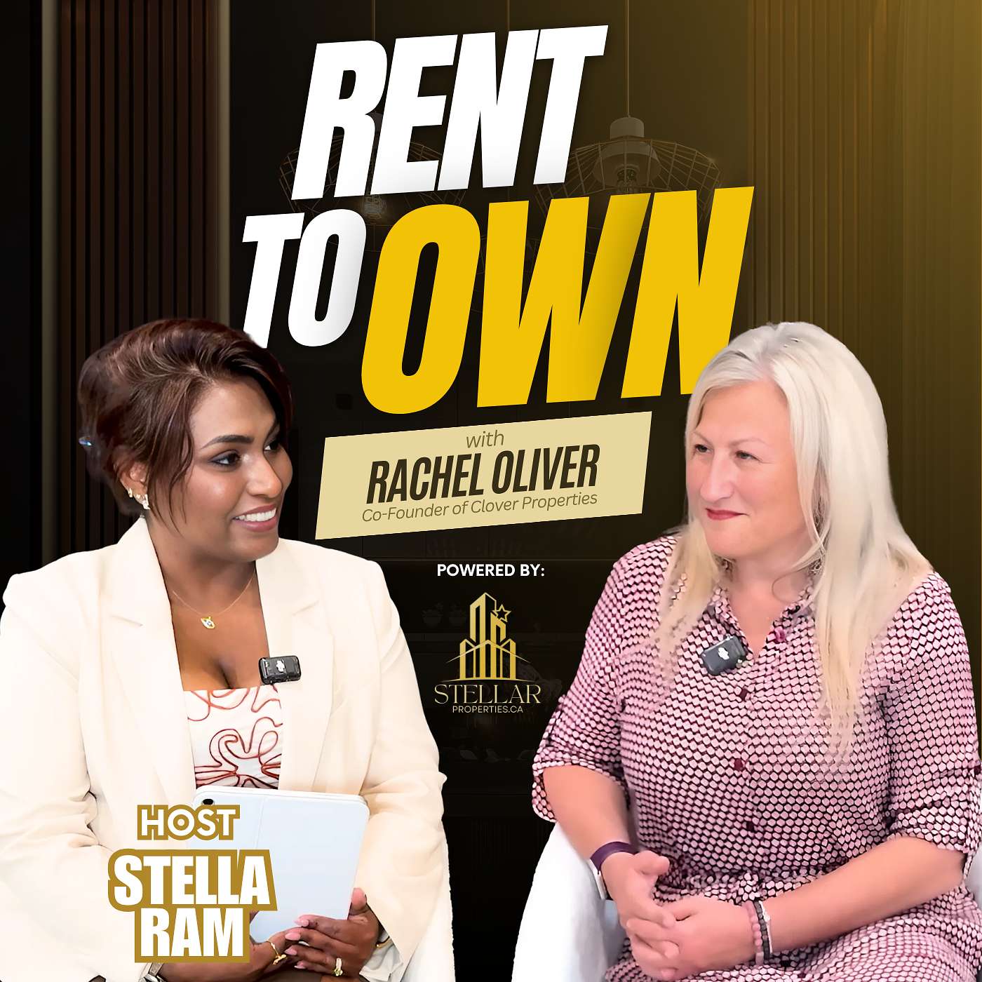 Stellar Talk Show!