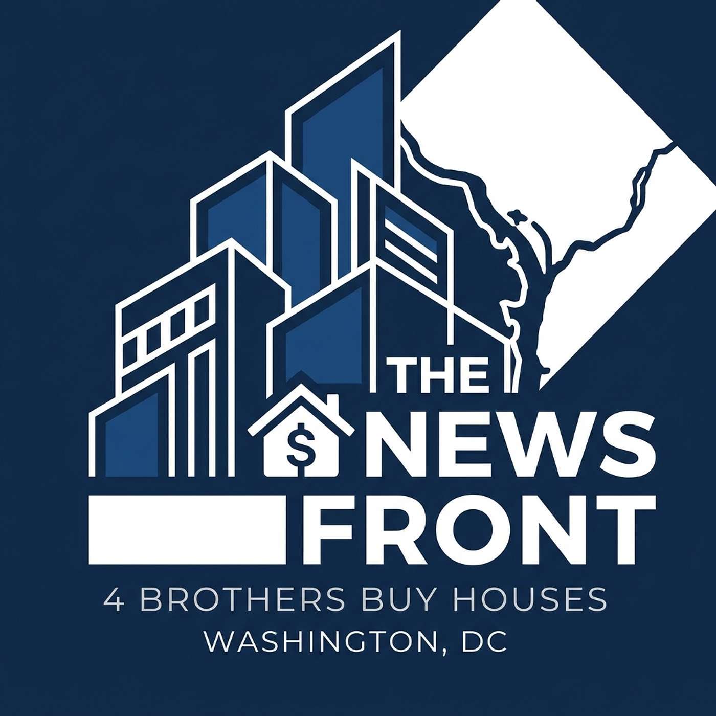 4 Brothers Buy Houses Expands Cash Services In Washington DC episode artwork