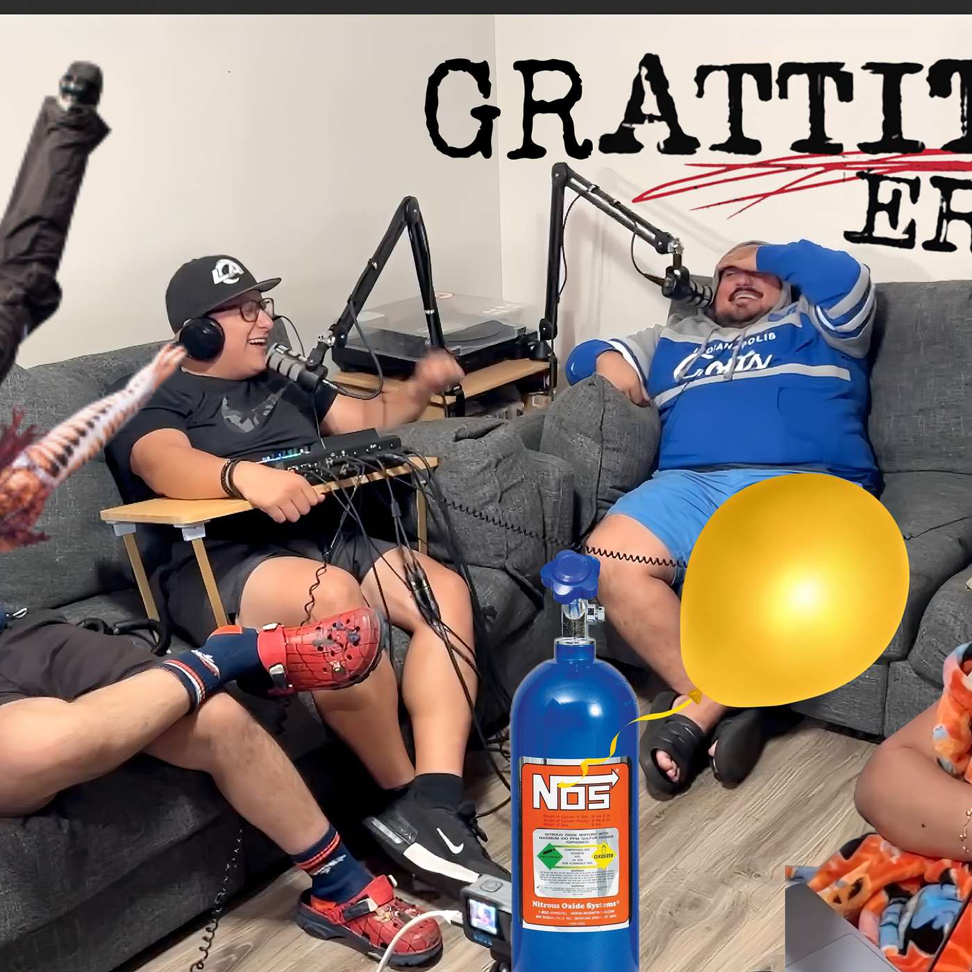 GRATTITUDE ERA Ep.9 episode artwork