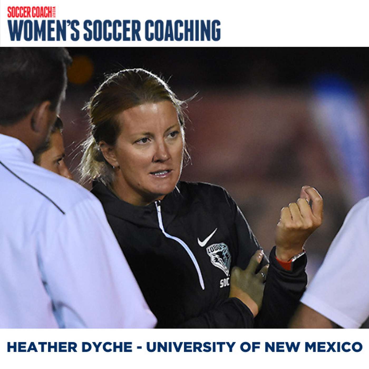Women\'s Soccer Coaching