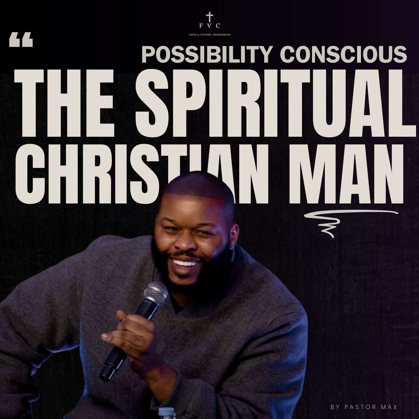 Christian man vs Spiritual Christian Man - Possibility Conscious Christian man vs Spiritual Christian Man - Possibility Conscious