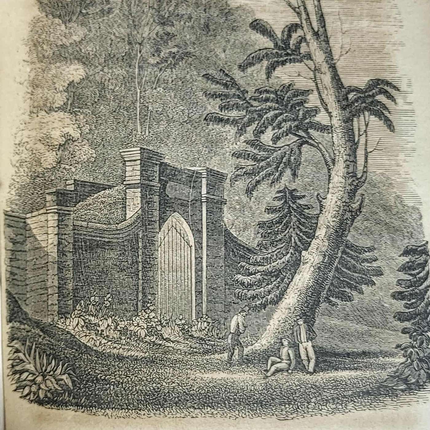Moving the Father of Our Country: Washington's Forgotten Tomb Story