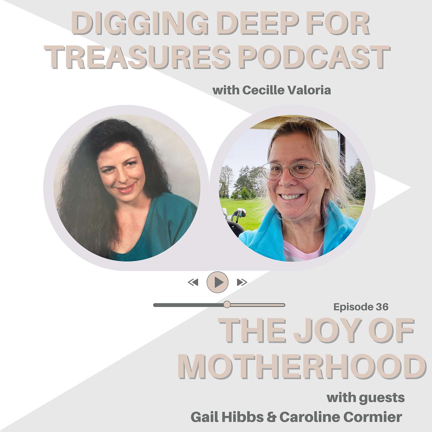 The Joy of Motherhood