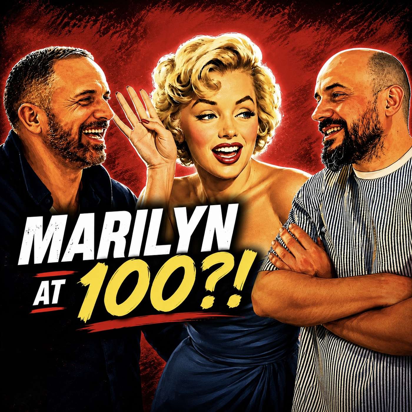 “The Seven Year Itch (1955) - Movie Review | Just That Film Podcast” episode artwork