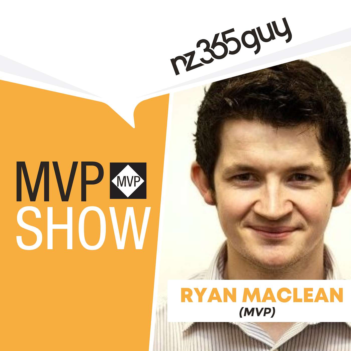 Ryan Maclean on The MVP Show