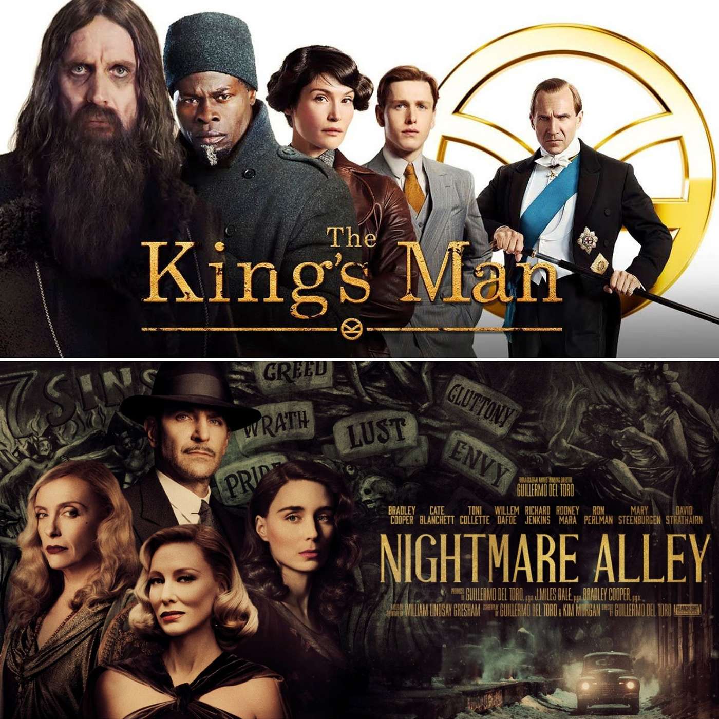 The King's Nightmare