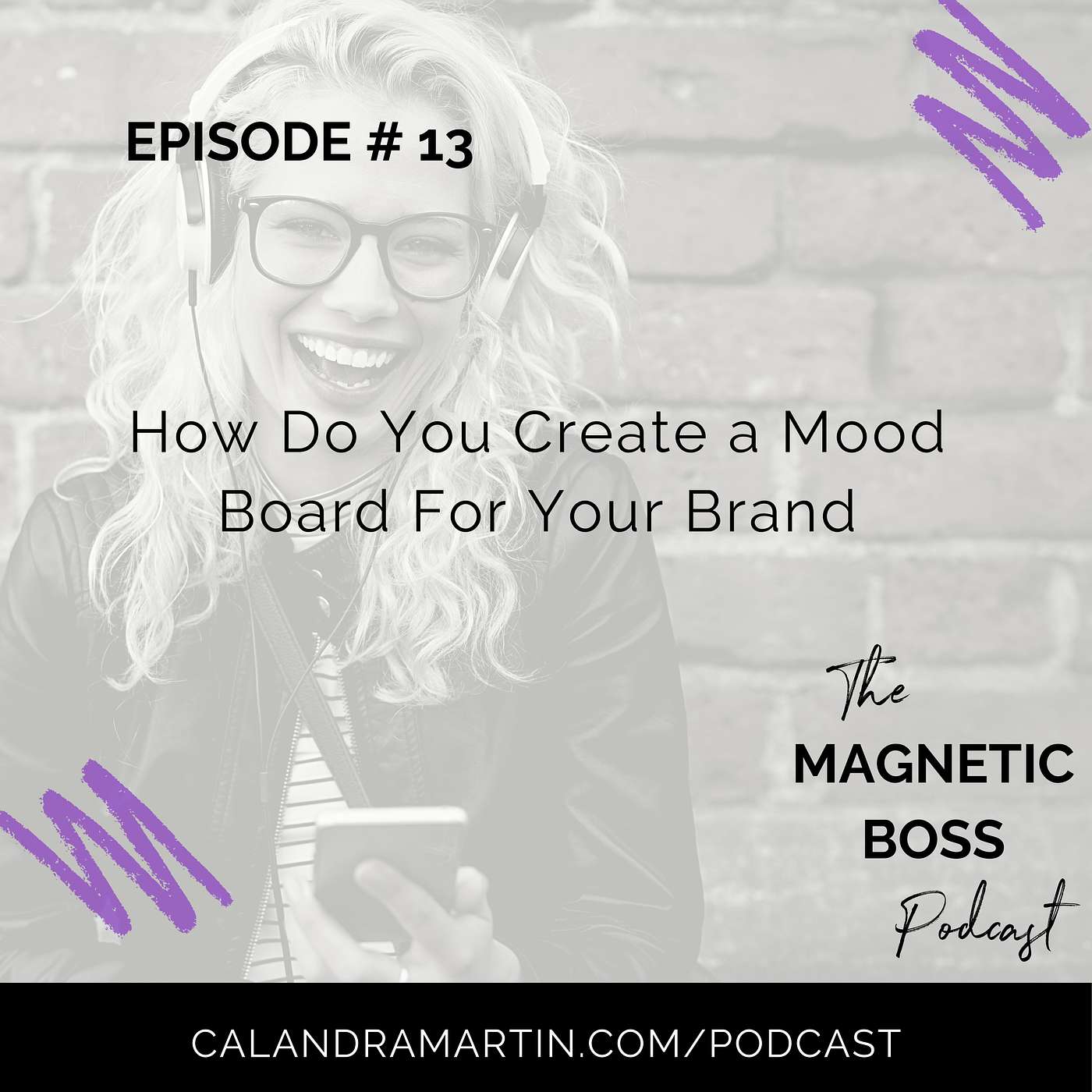 The Magnetic Boss Podcast for Spiritual Entrepreneurs