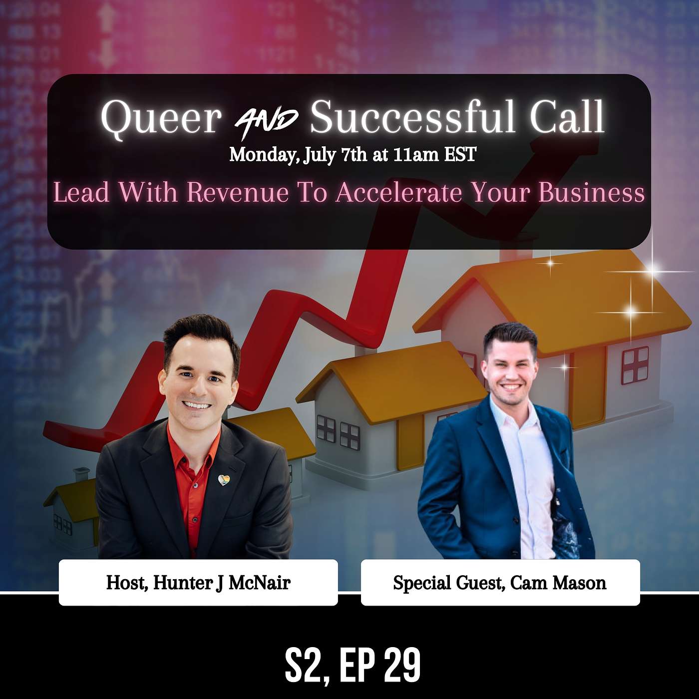 Cam Mason Talks Leading With Revenue To Accelerate Your Business Cam Mason Talks Leading With Revenue To Accelerate Your Business