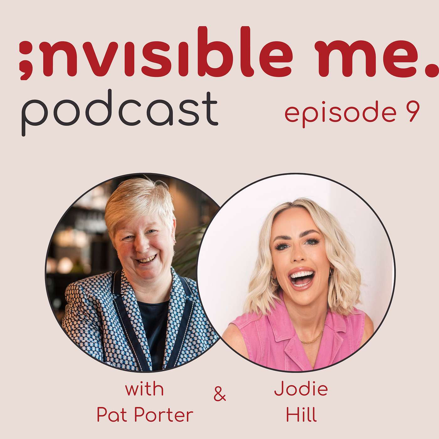 Invisible Me Podcast