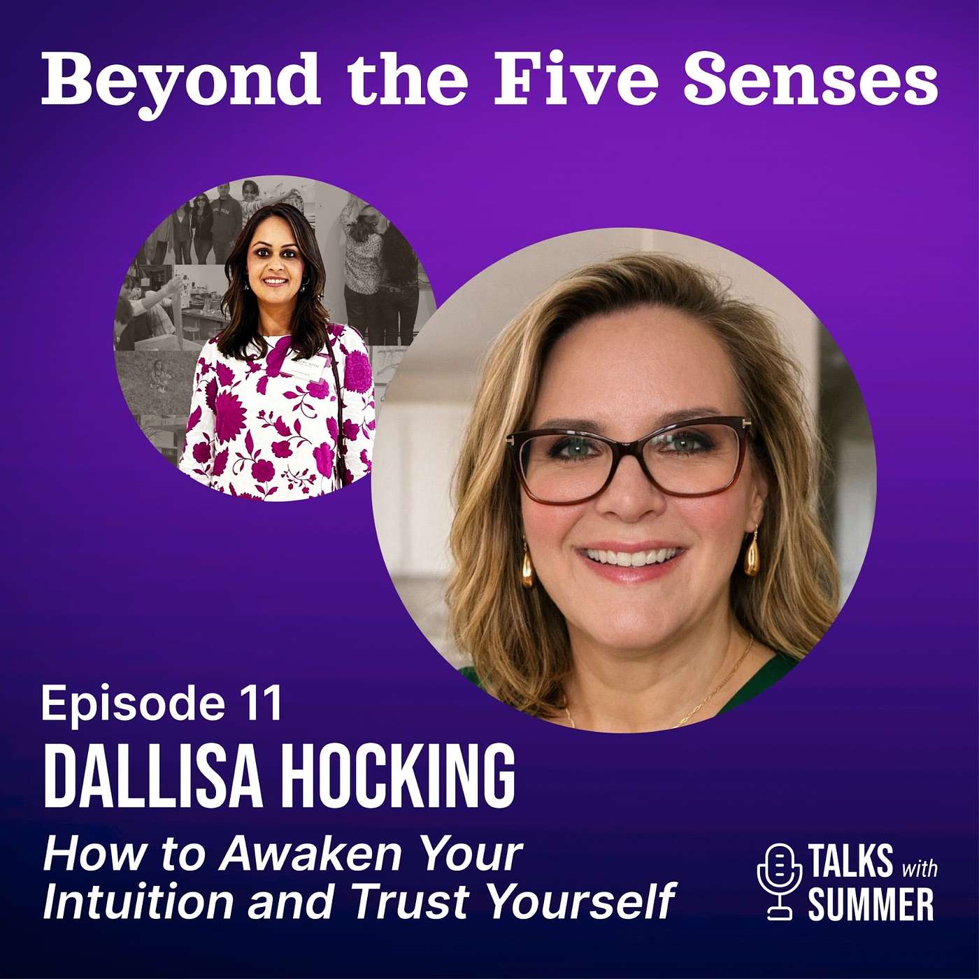How to Awaken Your Intuition and Trust Yourself episode artwork