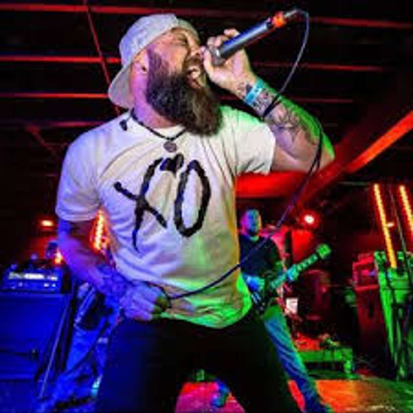 Season 5 - Episode 5 - Travis Neal - Singer/Songwriter - Fraxures