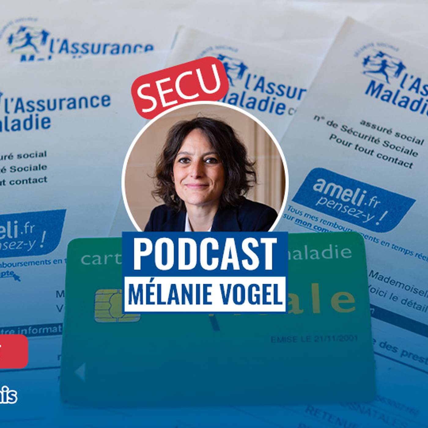 Mélanie Vogel veut supprimer le délai de carence à la Sécurité sociale