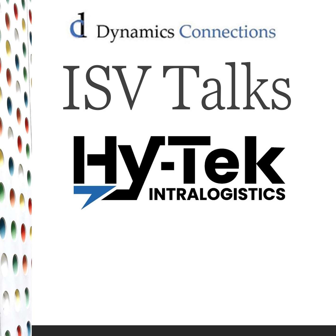 ISV Talks