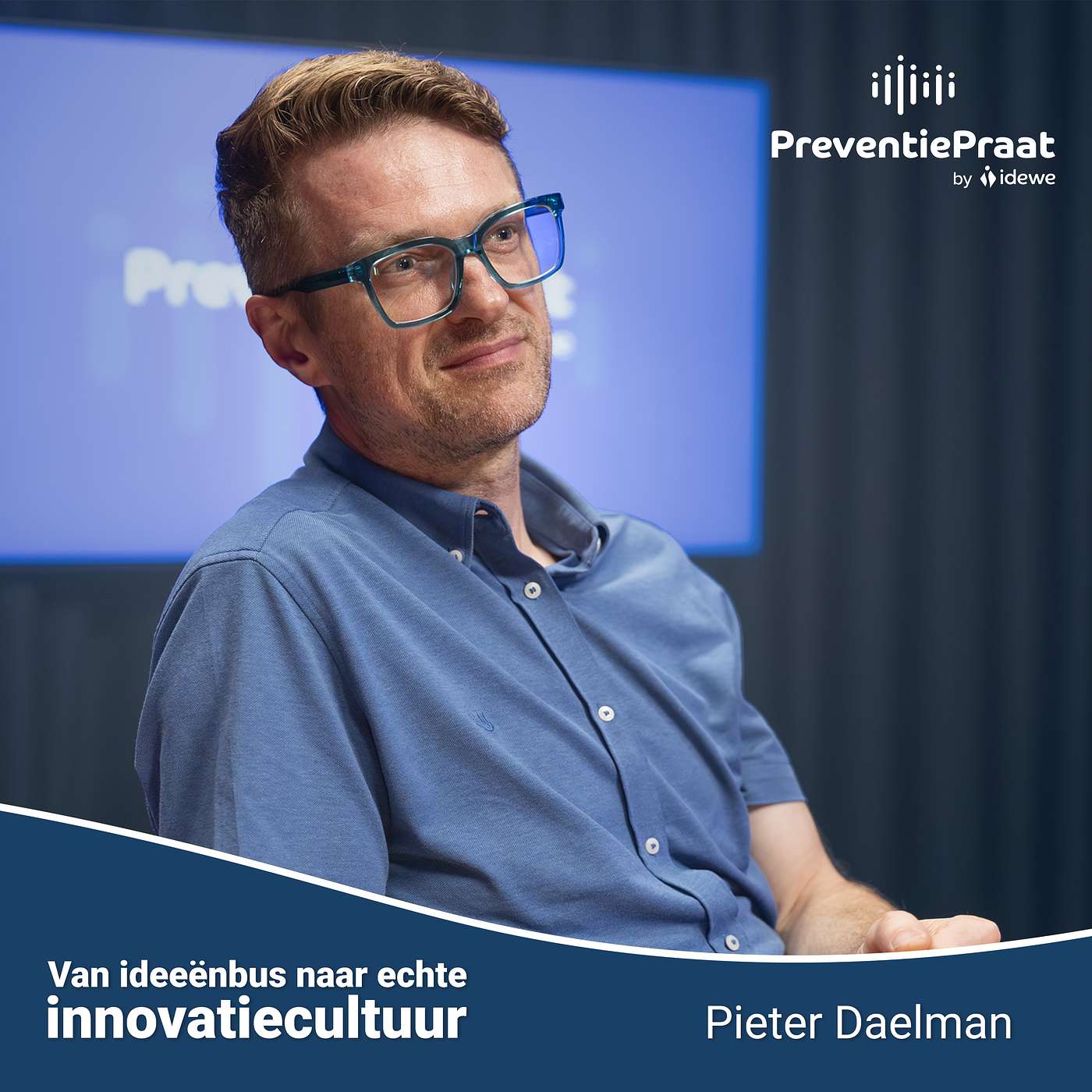 #37 - Van ideeënbus naar echte innovatiecultuur