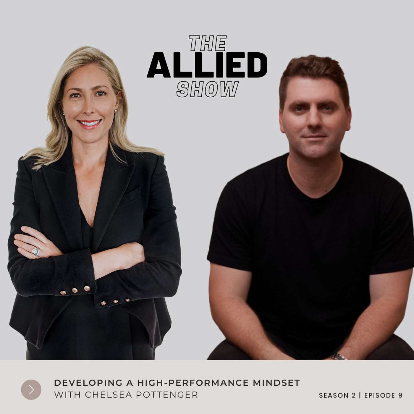 Developing a High Performance Mindset With Chelsea Pottenger